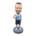 Stock Body Party Guy 89446 Male Bobblehead